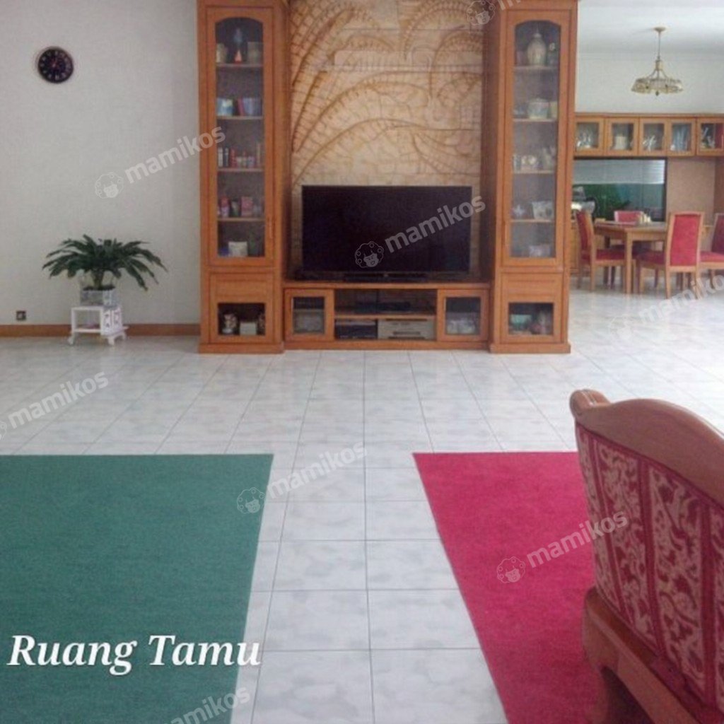 Rumah Sertifikat SHM 4 Kamar Tidur 3 Kamar Mandi Sunter Jakarta Utara - Photo 3