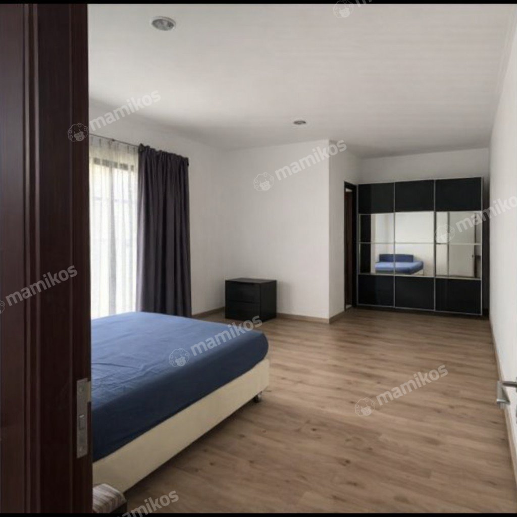 Rumah Sertifikat SHM 5 Kamar Tidur 4 Kamar Mandi Pantai Indah Kapuk Jakarta Utara - Photo 2
