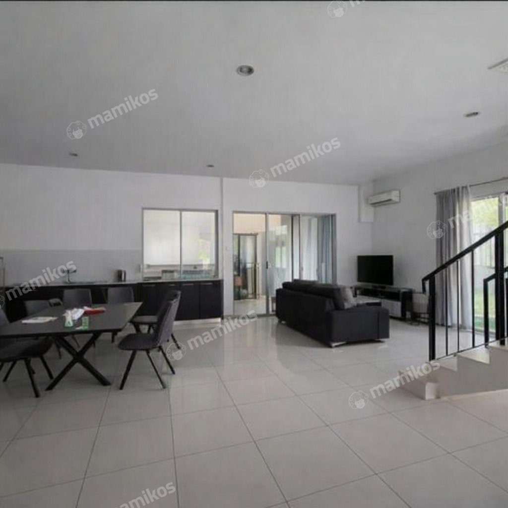 Rumah Sertifikat SHM 5 Kamar Tidur 4 Kamar Mandi Pantai Indah Kapuk Jakarta Utara - Photo 3