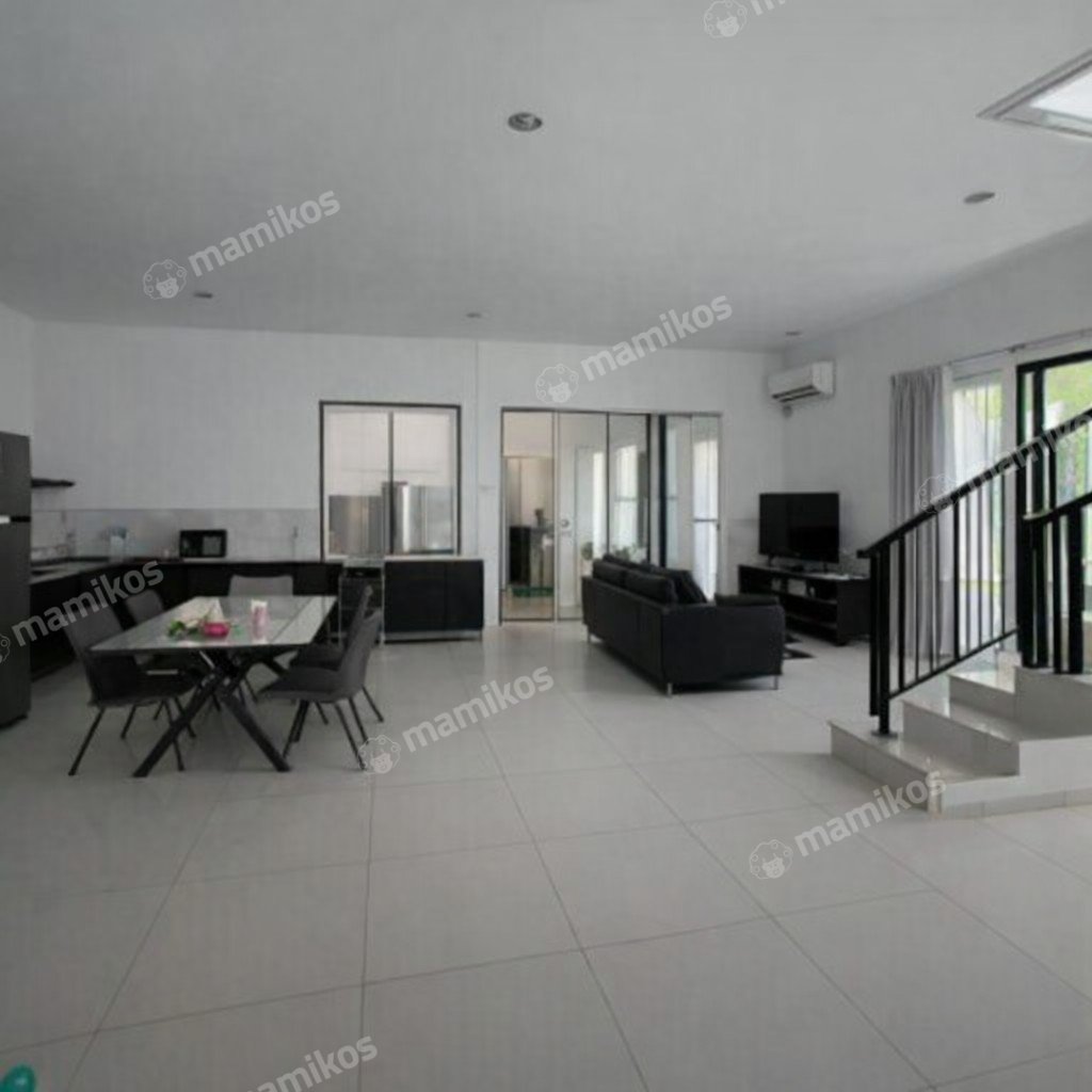 Rumah Sertifikat SHM 5 Kamar Tidur 4 Kamar Mandi Pantai Indah Kapuk Jakarta Utara - Photo 4