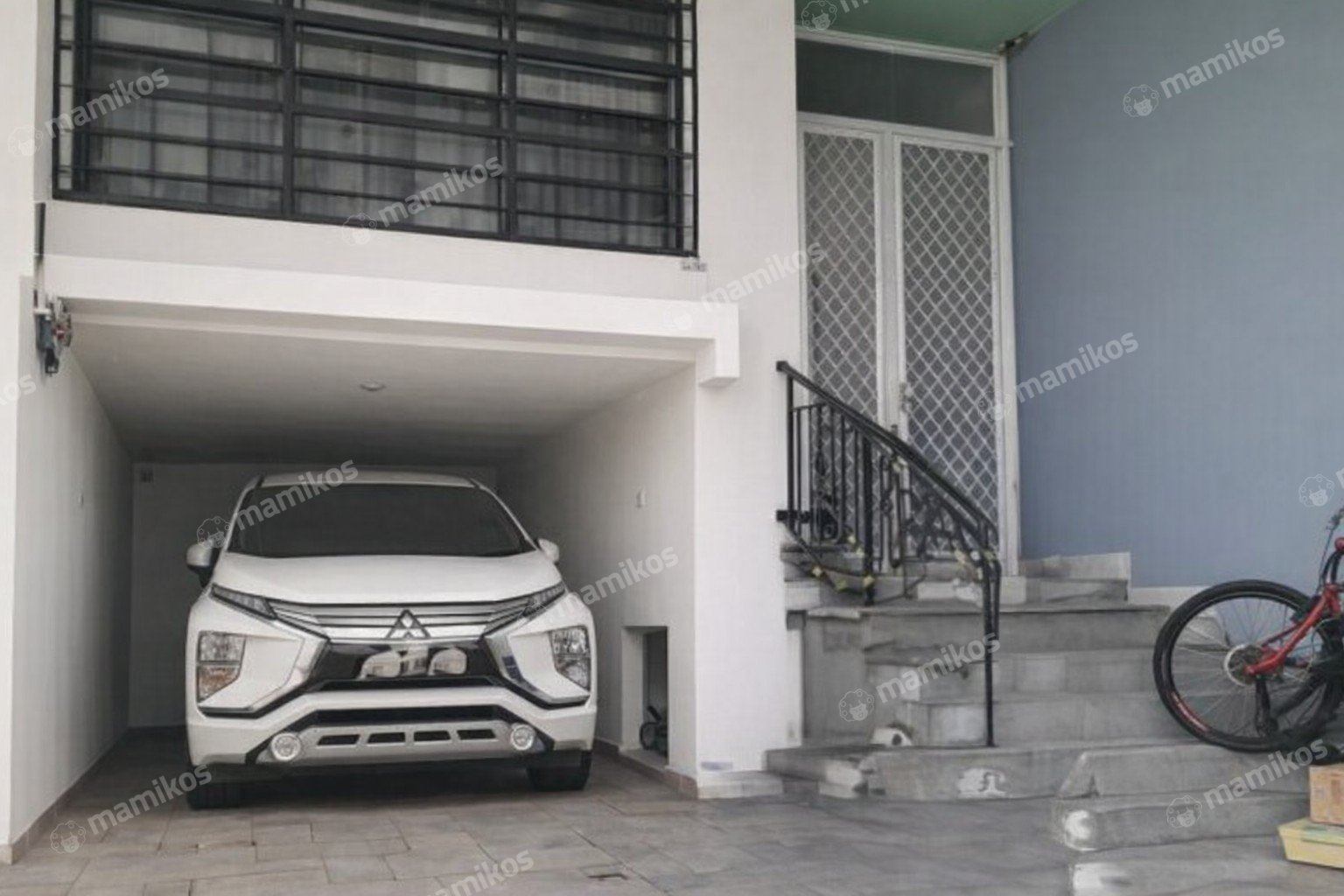 Rumah 4KT 3KM Jelambar Jakarta Barat