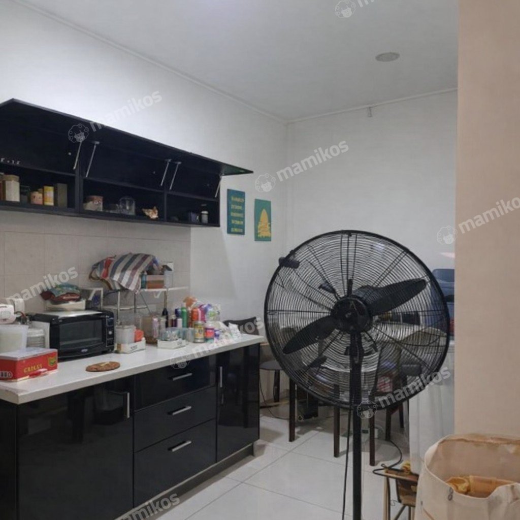 Rumah Sertifikat SHM 4 Kamar Tidur 3 Kamar Mandi Jelambar Jakarta Barat - Photo 3