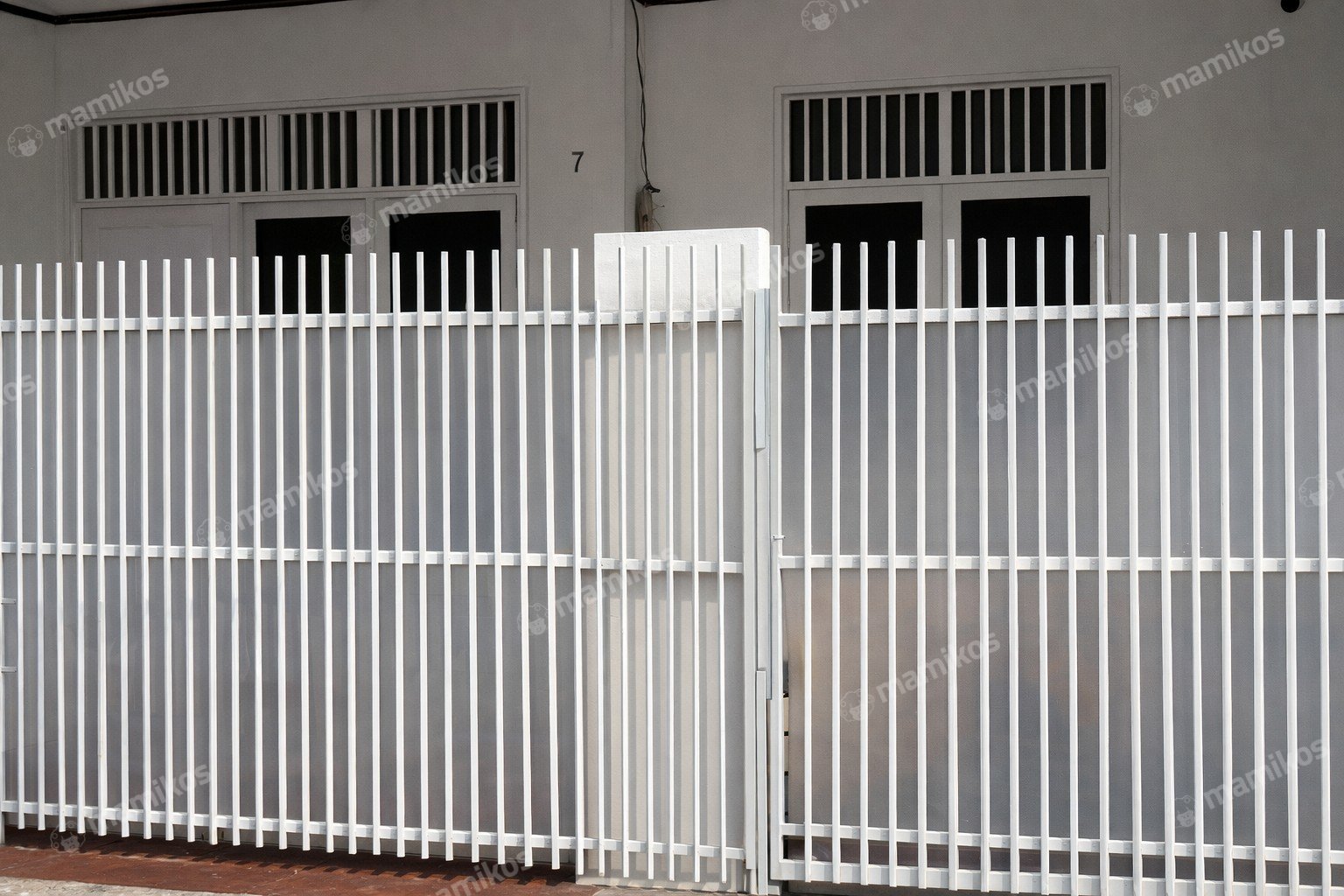 Rumah Sertifikat SHM 3 Kamar Tidur 1 Kamar Mandi Pondok Kelapa Jakarta Timur
