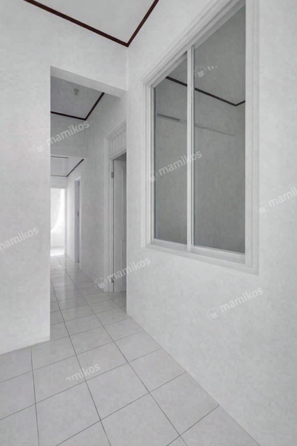 Rumah Sertifikat SHM 3 Kamar Tidur 1 Kamar Mandi Pondok Kelapa Jakarta Timur - Photo 2