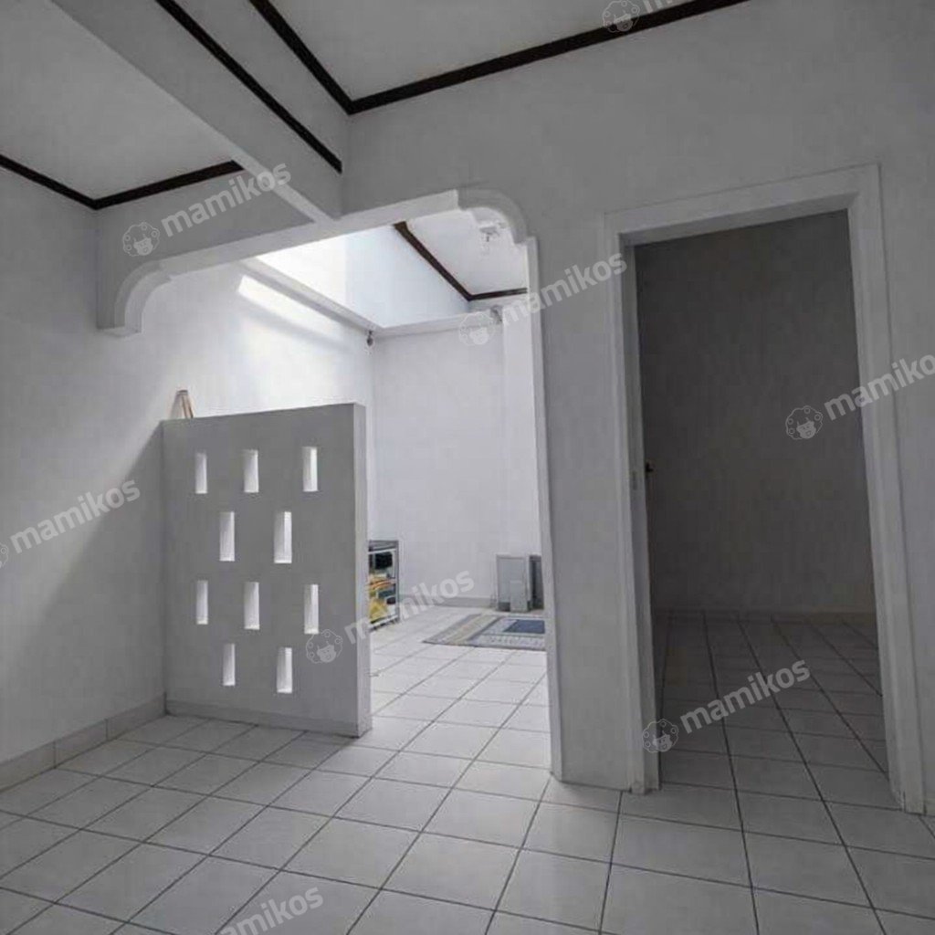 Rumah Sertifikat SHM 3 Kamar Tidur 1 Kamar Mandi Pondok Kelapa Jakarta Timur - Photo 4