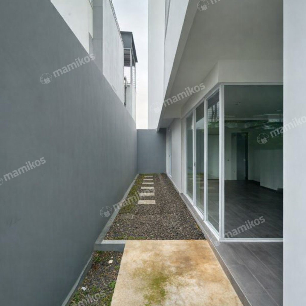 Rumah Sertifikat SHM 4 Kamar Tidur 4 Kamar Mandi Lebak Bulus Jakarta Selatan - Photo 3