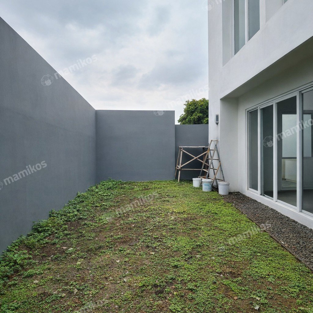 Rumah Sertifikat SHM 4 Kamar Tidur 4 Kamar Mandi Lebak Bulus Jakarta Selatan - Photo 4