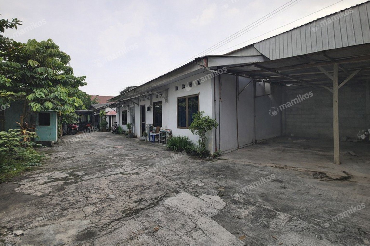 Rumah Sertifikat SHM 4 Kamar Tidur 4 Kamar Mandi Pesanggrahan Jakarta Selatan