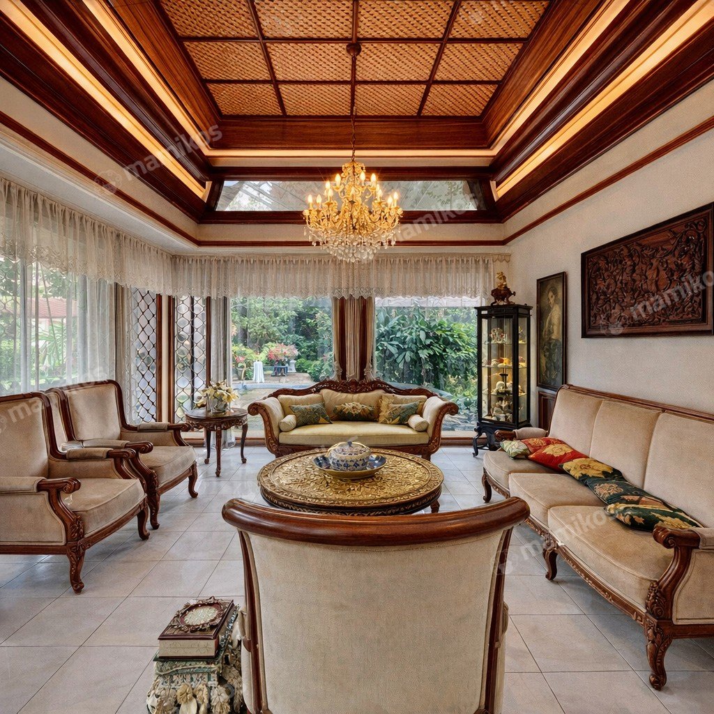 Rumah Sertifikat SHM 4 Kamar Tidur 4 Kamar Mandi Kalibata Jakarta Selatan - Photo 2