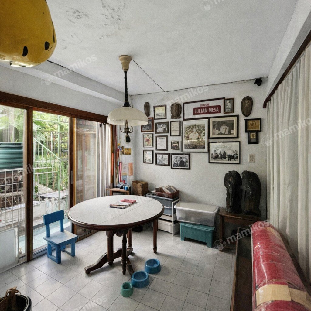 Rumah Sertifikat SHM 4 Kamar Tidur 4 Kamar Mandi Kalibata Jakarta Selatan - Photo 4