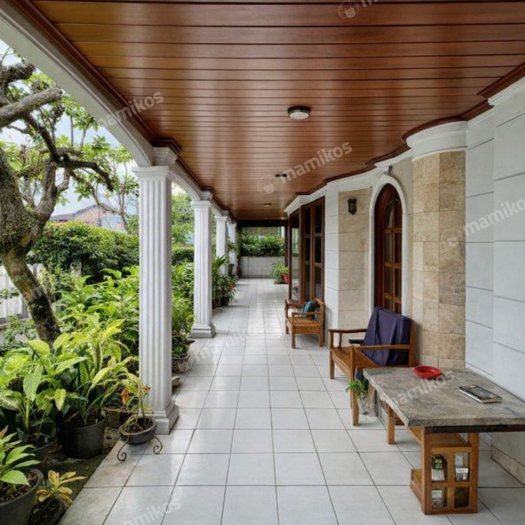 Rumah Sertifikat SHM 4 Kamar Tidur 4 Kamar Mandi Kalibata Jakarta Selatan - Photo 5