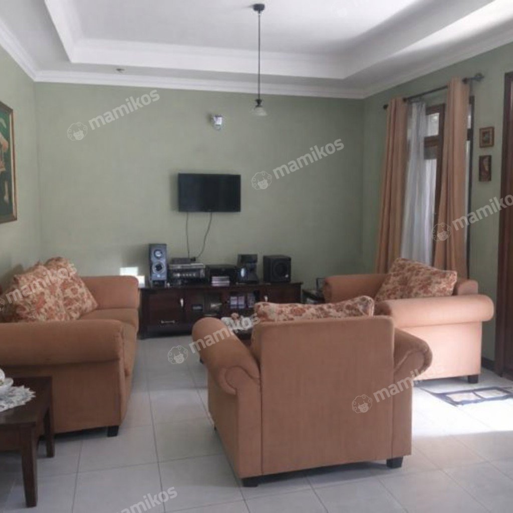 Rumah Sertifikat SHM 8 Kamar Tidur 4 Kamar Mandi Gandaria Jakarta Selatan - Photo 4