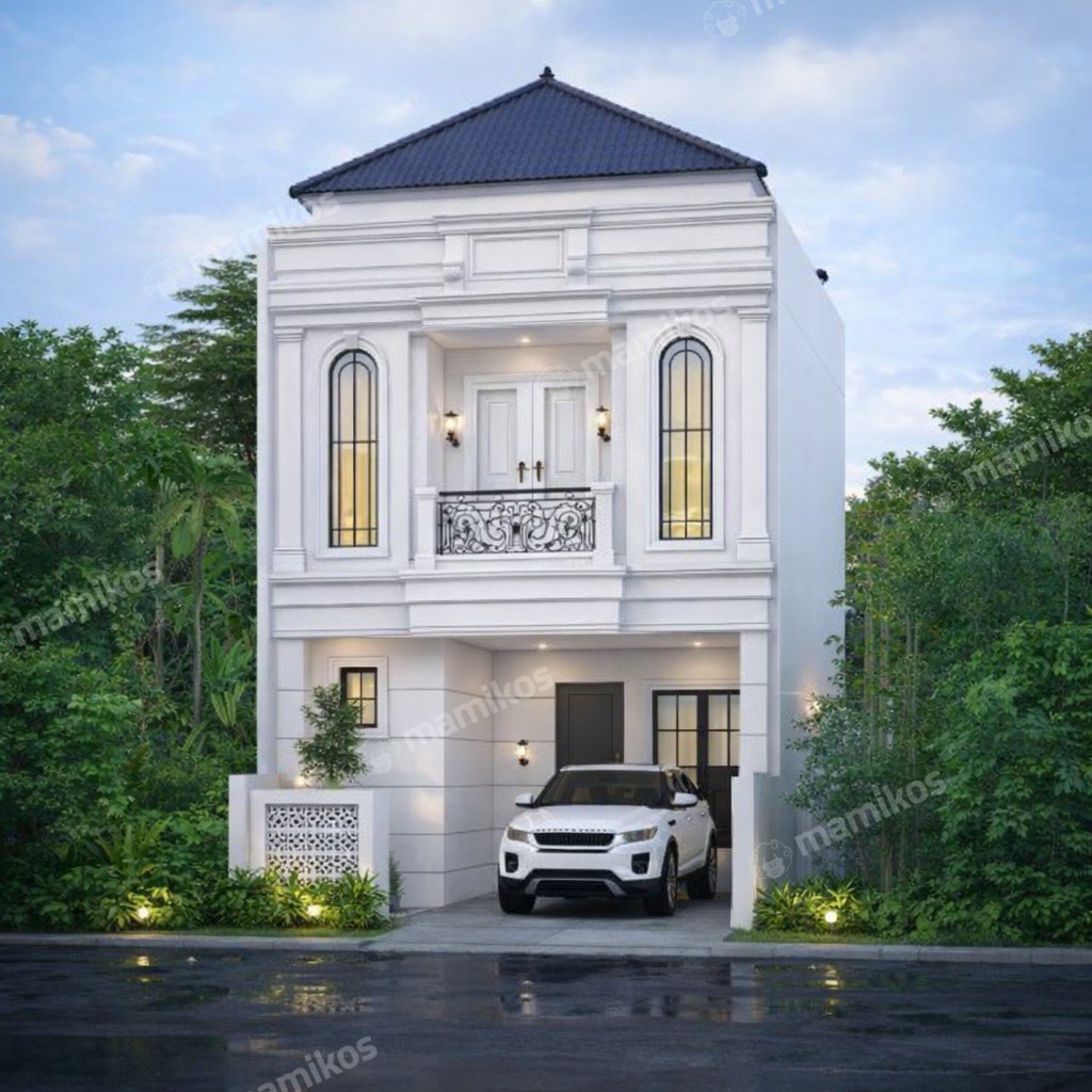 Rumah Baru Sertifikat SHM 3 Kamar Tidur Jagakarsa Jakarta Selatan - Photo 2