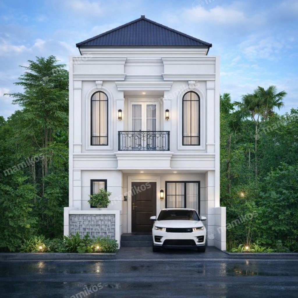Rumah Baru Sertifikat SHM 3 Kamar Tidur Jagakarsa Jakarta Selatan - Photo 3