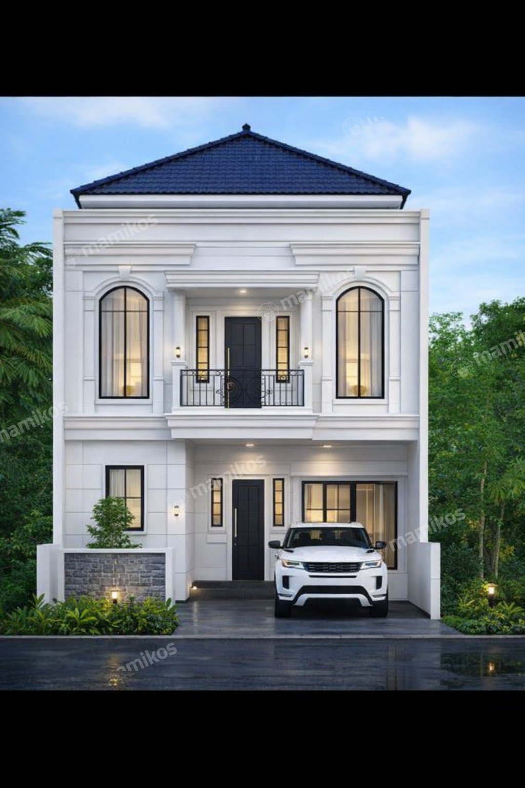 Rumah Baru Sertifikat SHM 3 Kamar Tidur Jagakarsa Jakarta Selatan - Photo 4