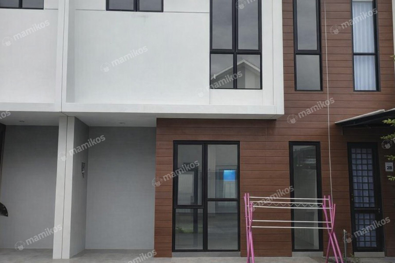 Rumah Sertifikat PPJB 2 Kamar Tidur 2 Kamar Mandi Duri Kosambi Jakarta Barat