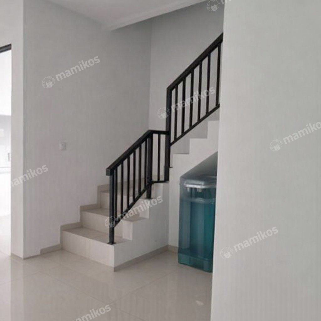 Rumah Sertifikat PPJB 2 Kamar Tidur 2 Kamar Mandi Duri Kosambi Jakarta Barat - Photo 2