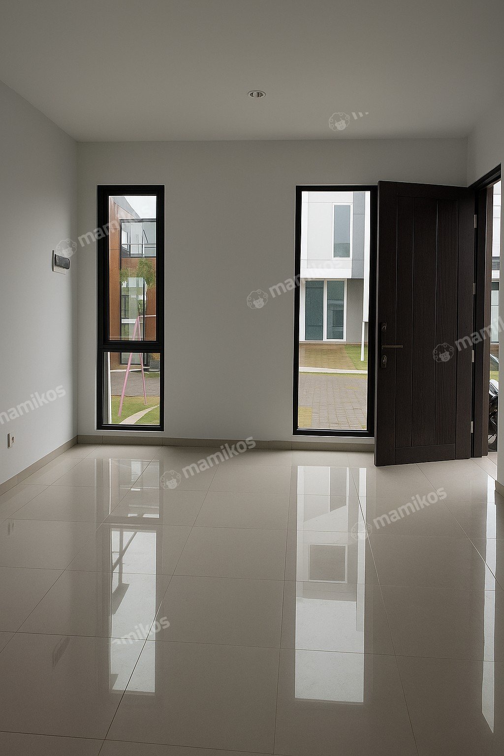 Rumah Sertifikat PPJB 2 Kamar Tidur 2 Kamar Mandi Duri Kosambi Jakarta Barat - Photo 3
