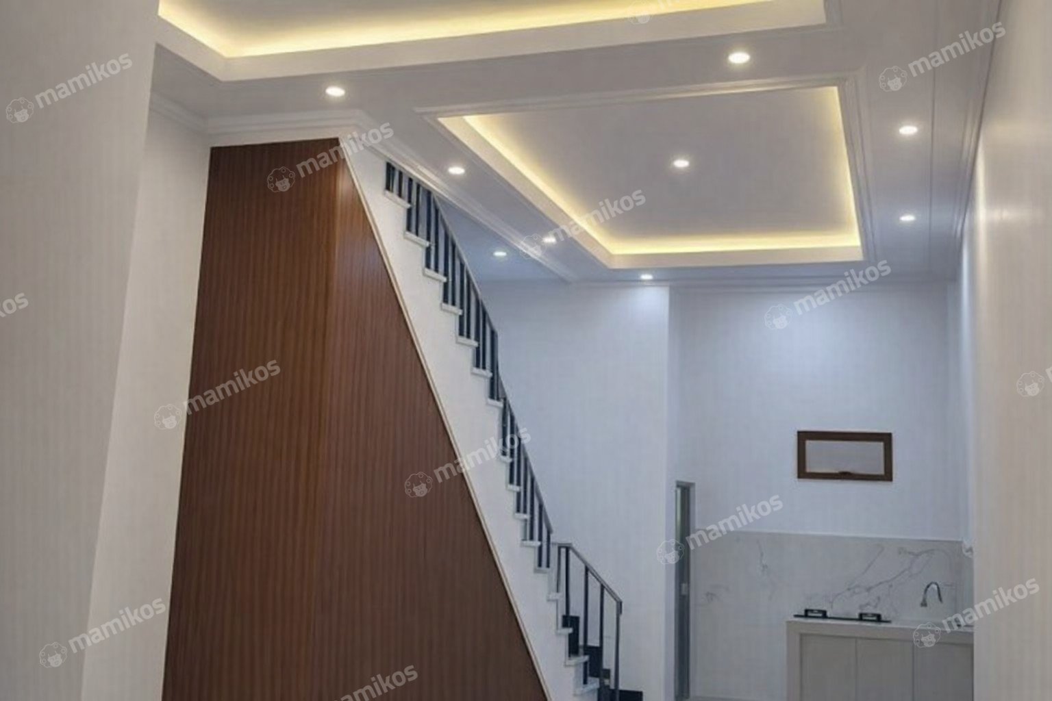 Rumah Sertifikat SHM 3 Kamar Tidur 3 Kamar Mandi Pademangan Jakarta Utara