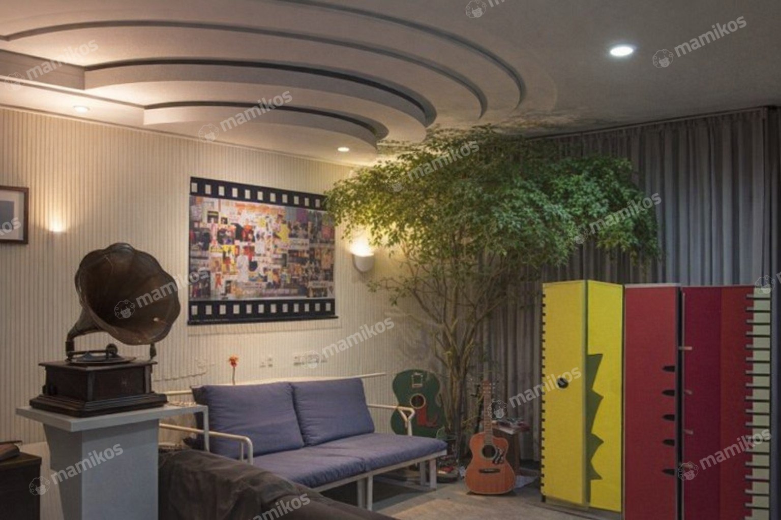Rumah Sertifikat SHM 5 Kamar Tidur 3 Kamar Mandi Sunrise Garden Jakarta Barat - Photo 5