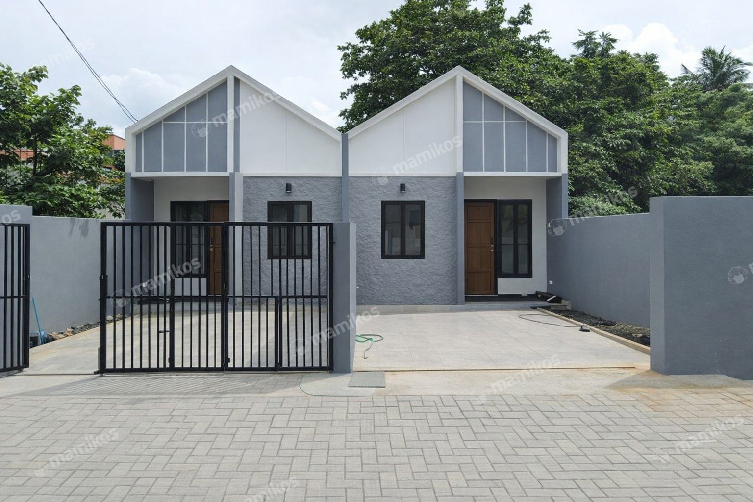 Rumah Sertifikat SHM 3 Kamar Tidur 2 Kamar Mandi Jagakarsa Jakarta Selatan
