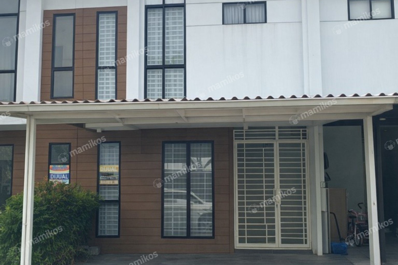 Rumah Sertifikat SHM 2 Kamar Tidur 2 Kamar Mandi Semanan Jakarta Barat