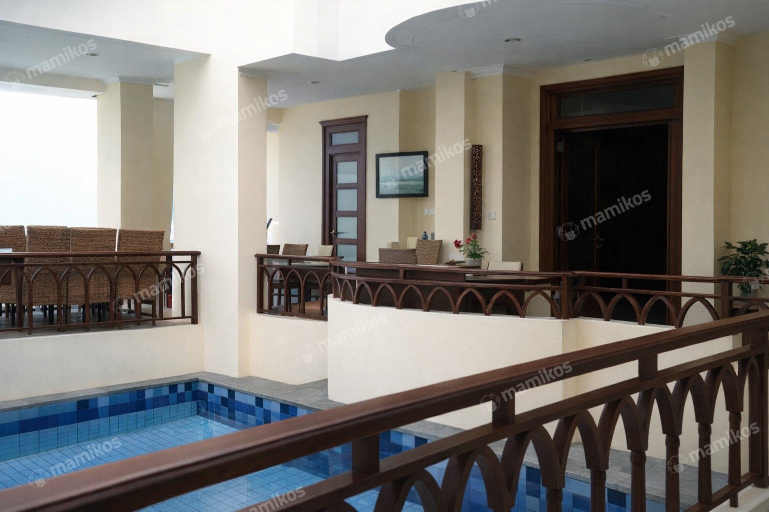 Rumah Sertifikat SHM 6 Kamar Tidur 6 Kamar Mandi Cinere Jakarta Selatan - Photo 3
