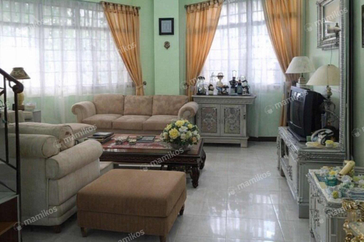 Rumah Sertifikat SHM 6 Kamar Tidur 6 Kamar Mandi Cinere Jakarta Selatan - Photo 4