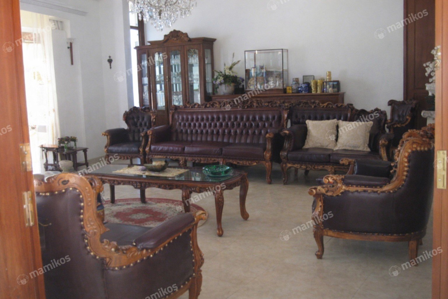 Rumah Sertifikat SHM 6 Kamar Tidur 6 Kamar Mandi Cinere Jakarta Selatan - Photo 5