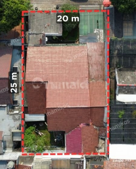 Rumah 8KT 5KM Tebet Jakarta Selatan - Photo 3