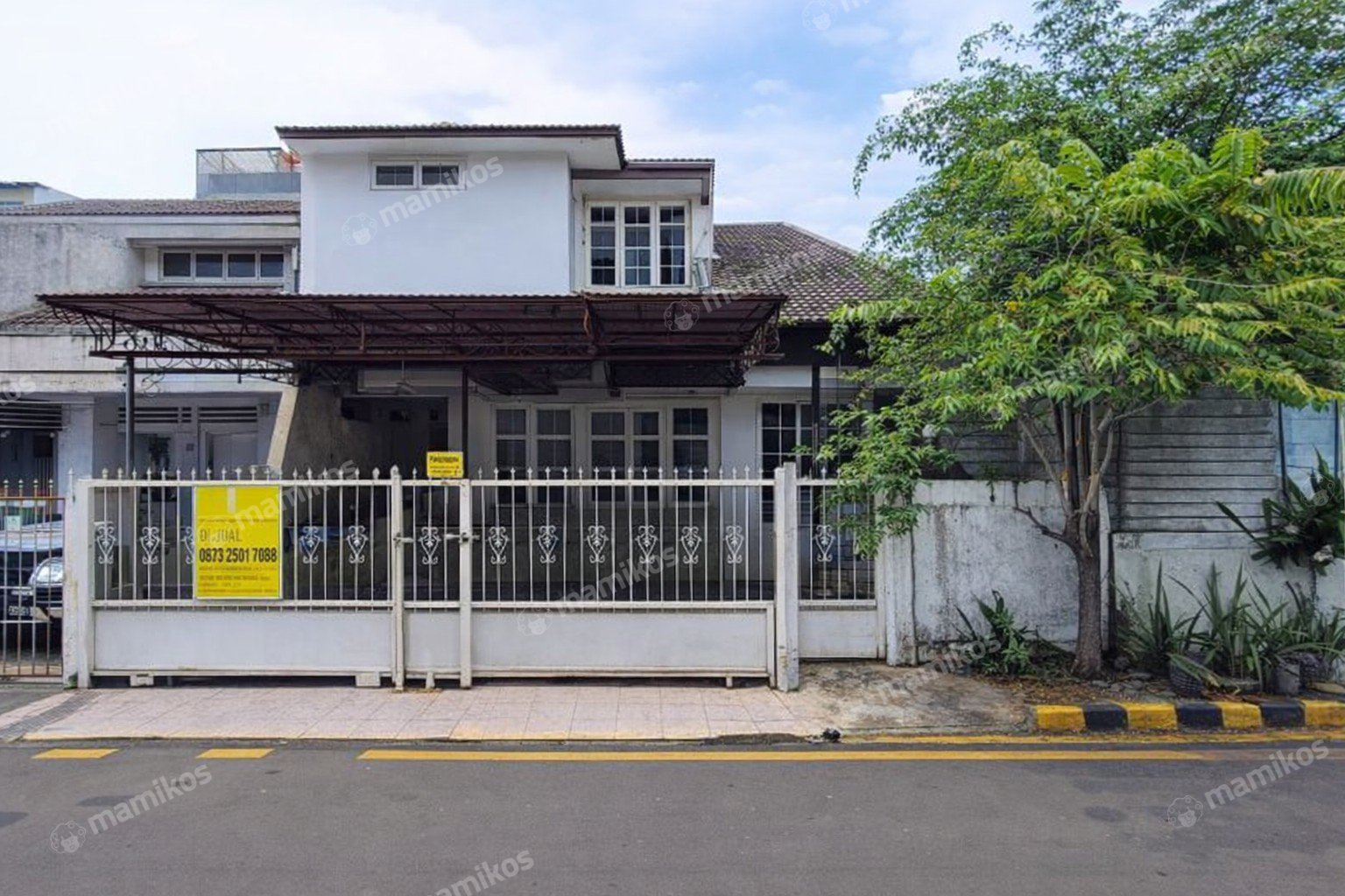 Rumah Sertifikat SHM 3 Kamar Tidur 2 Kamar Mandi Kelapa Gading Jakarta Utara