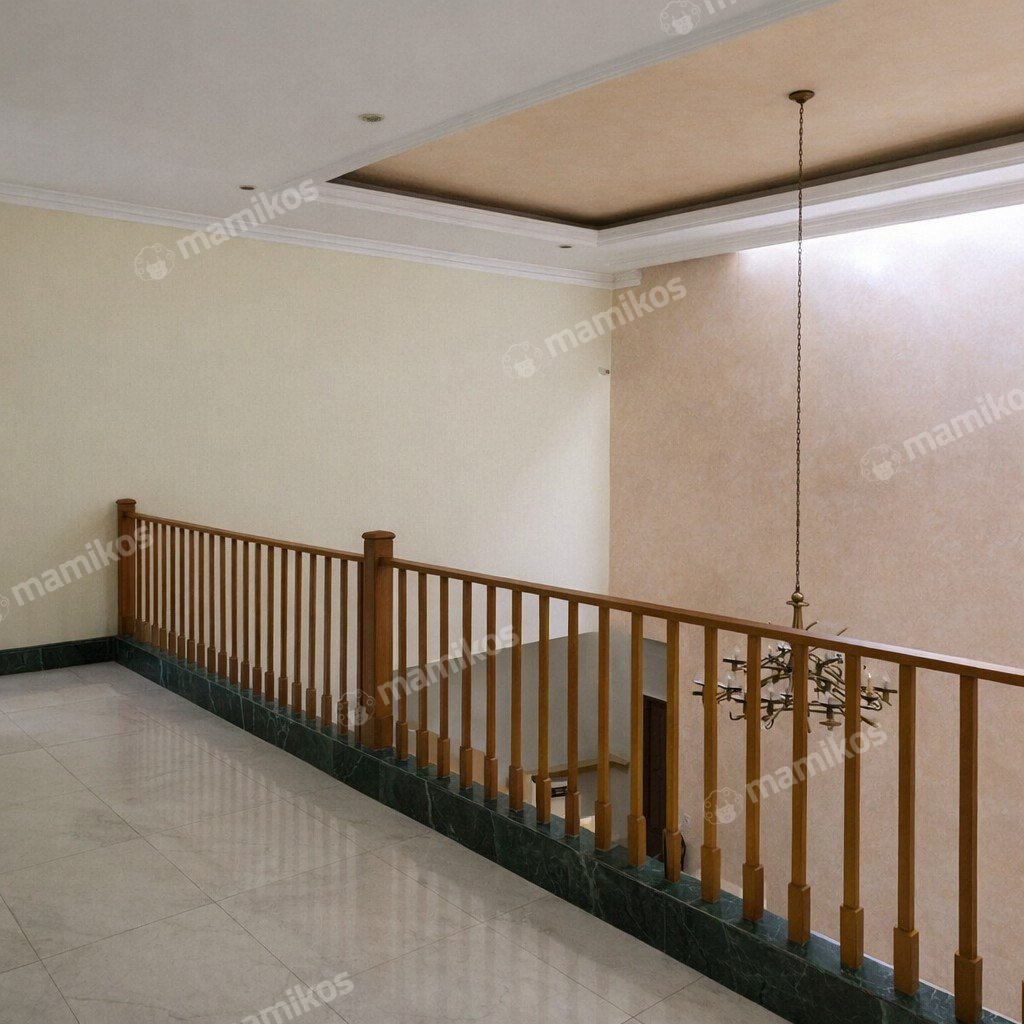 Rumah Sertifikat SHM 5 Kamar Tidur 4 Kamar Mandi Blok M Jakarta Selatan - Photo 2