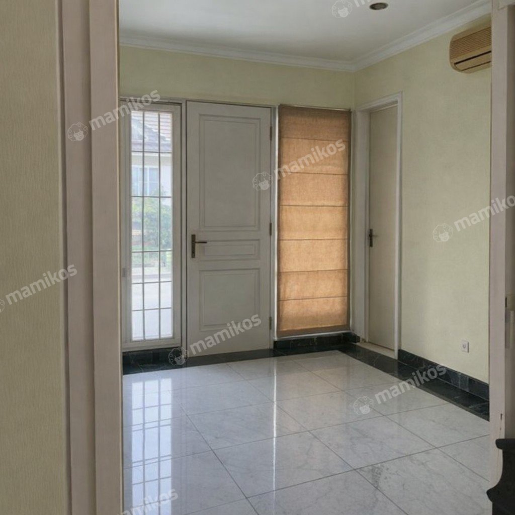 Rumah Sertifikat SHM 5 Kamar Tidur 4 Kamar Mandi Blok M Jakarta Selatan - Photo 3