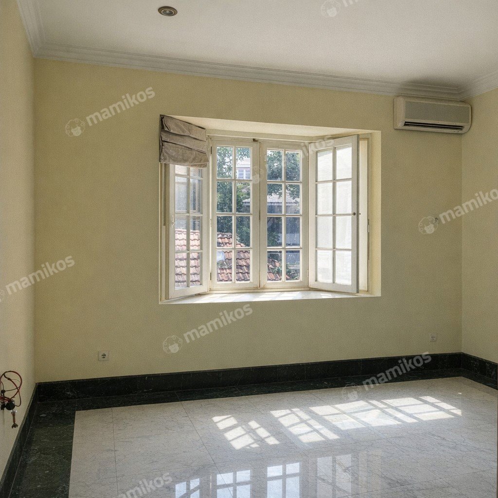Rumah Sertifikat SHM 5 Kamar Tidur 4 Kamar Mandi Blok M Jakarta Selatan - Photo 4