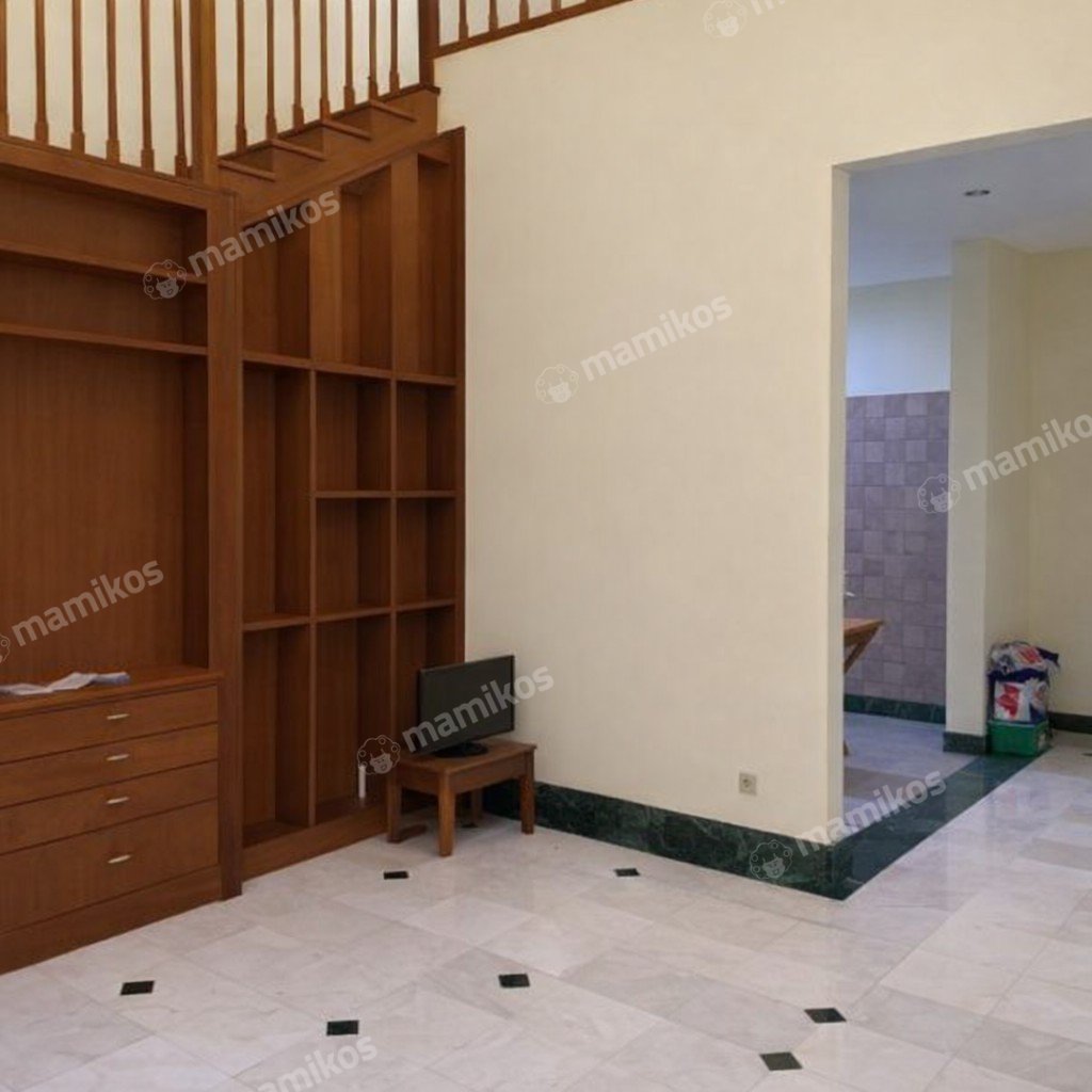 Rumah Sertifikat SHM 5 Kamar Tidur 4 Kamar Mandi Blok M Jakarta Selatan - Photo 5