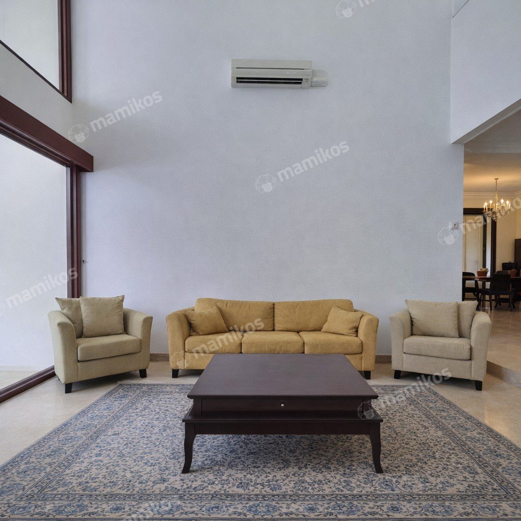 Rumah Sertifikat SHM 6 Kamar Tidur 5 Kamar Mandi Permata Hijau Jakarta Selatan - Photo 3