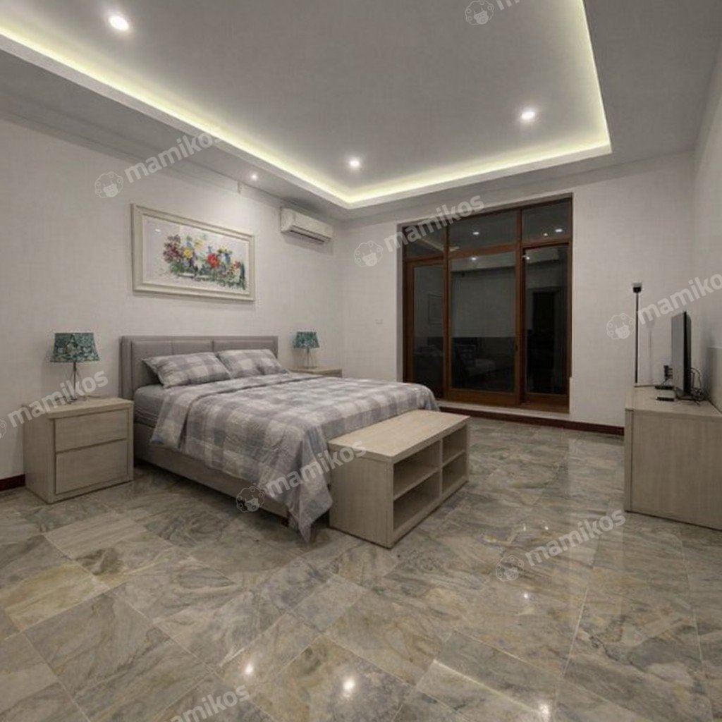 Rumah Sertifikat SHM 6 Kamar Tidur 5 Kamar Mandi Permata Hijau Jakarta Selatan - Photo 4