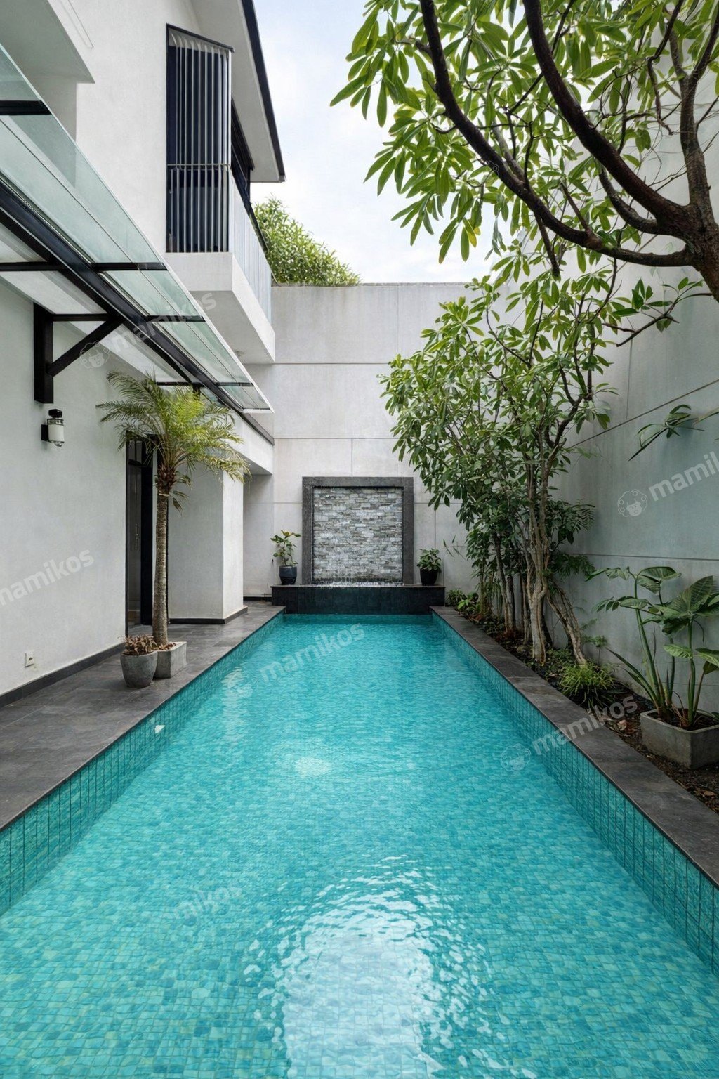 Rumah Sertifikat SHM 4 Kamar Tidur 4 Kamar Mandi Pondok Indah Jakarta Selatan - Photo 4