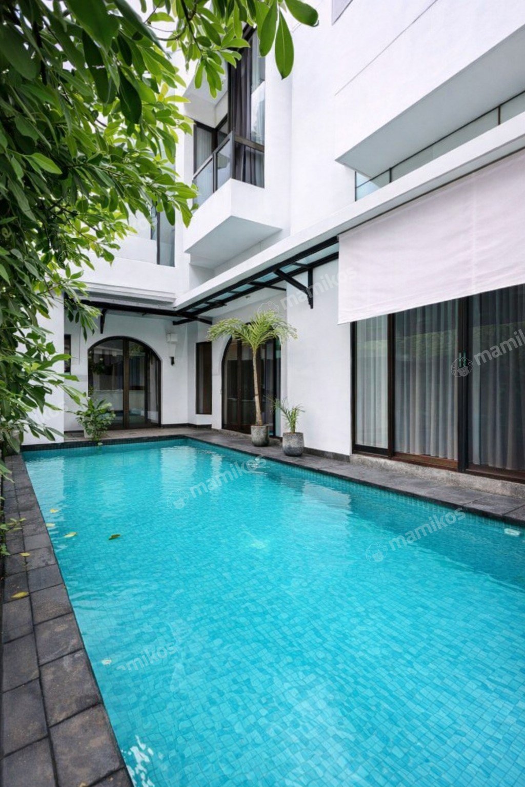 Rumah Sertifikat SHM 4 Kamar Tidur 4 Kamar Mandi Pondok Indah Jakarta Selatan - Photo 5