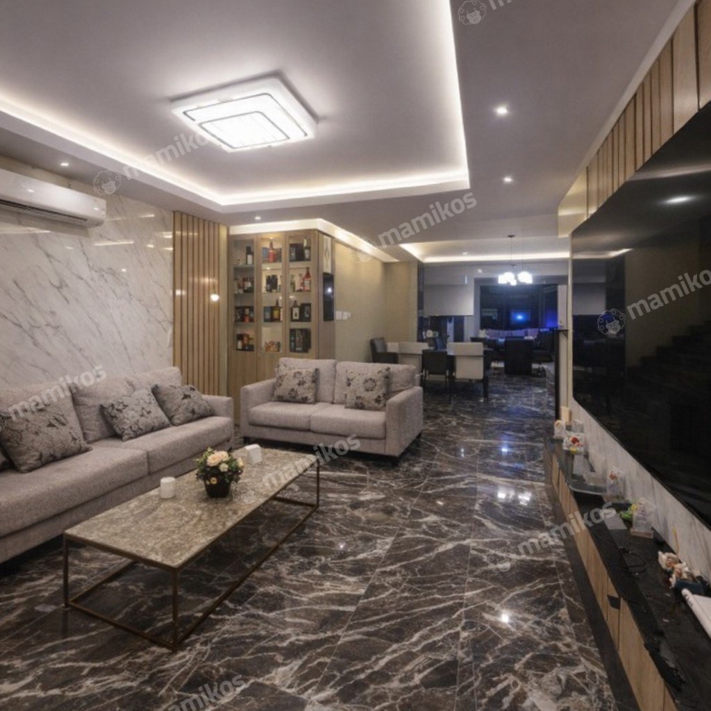 Rumah Sertifikat SHM 4 Kamar Tidur 3 Kamar Mandi Cengkareng Barat Jakarta Barat - Photo 2