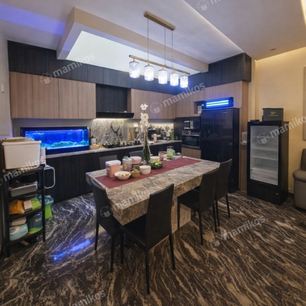 Rumah Sertifikat SHM 4 Kamar Tidur 3 Kamar Mandi Cengkareng Barat Jakarta Barat - Photo 5