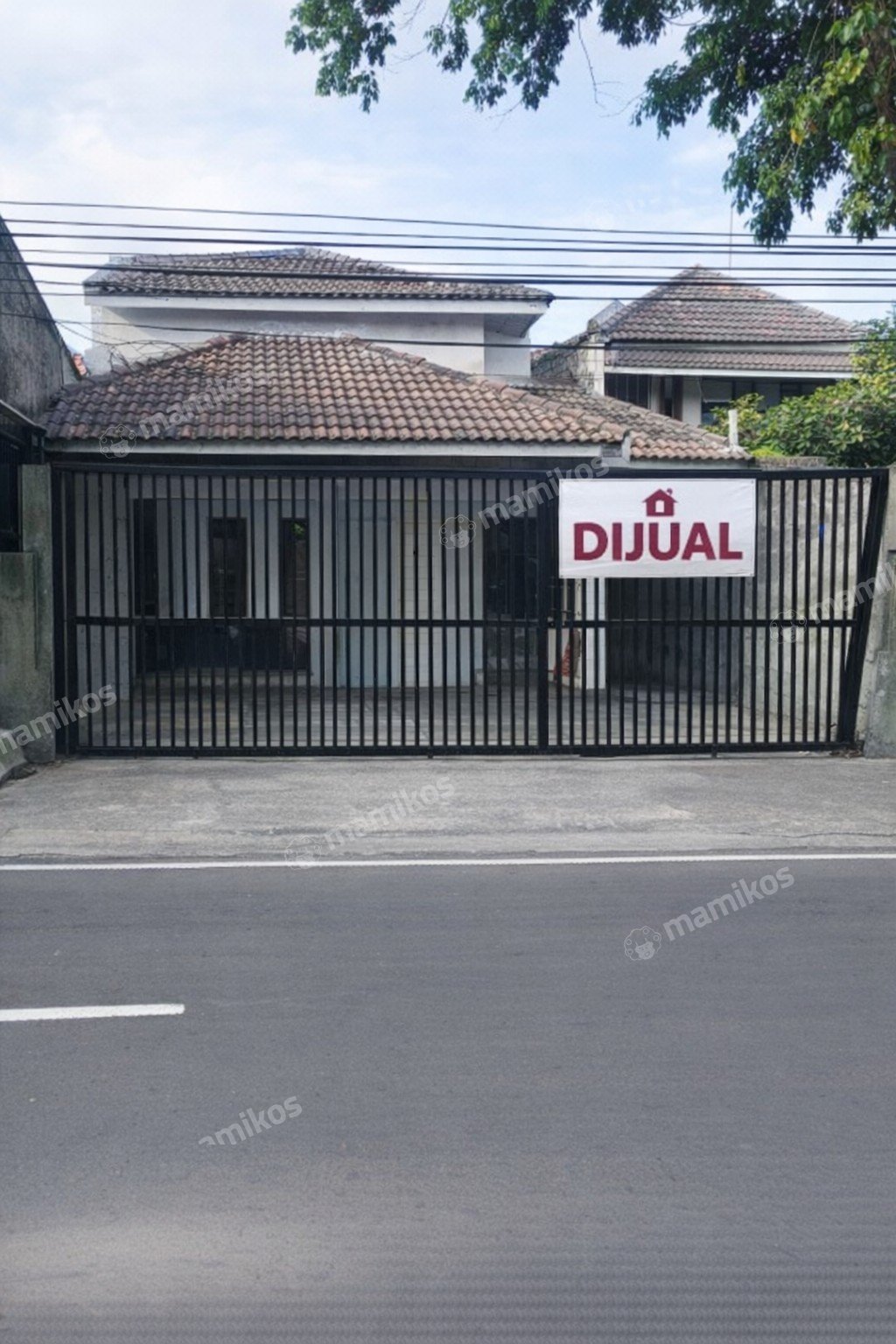 Rumah Sertifikat SHM 3 Kamar Tidur 3 Kamar Mandi Duren Sawit Jakarta Timur - Photo 2