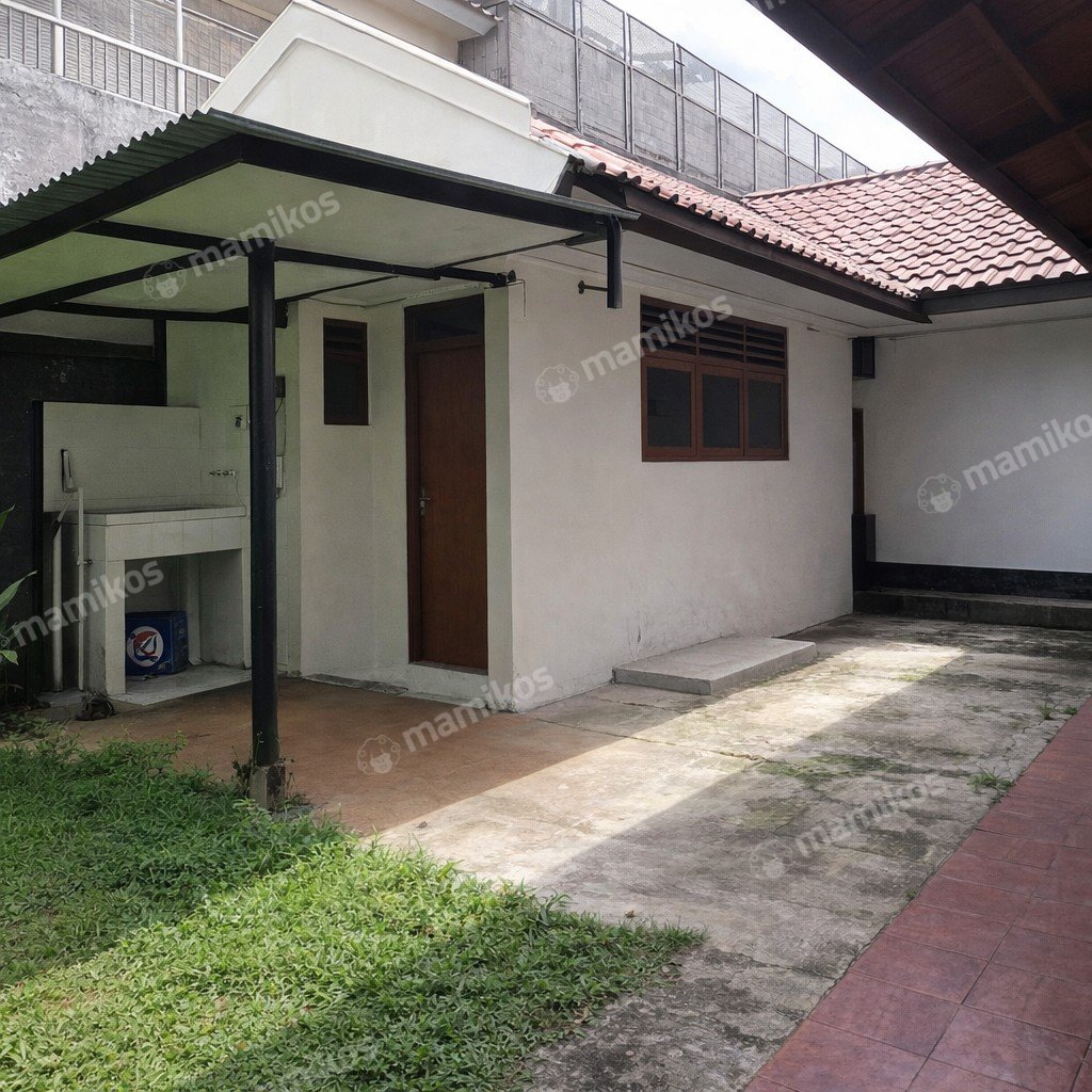 Rumah 4KT 3KM Cipete Jakarta Selatan - Photo 5