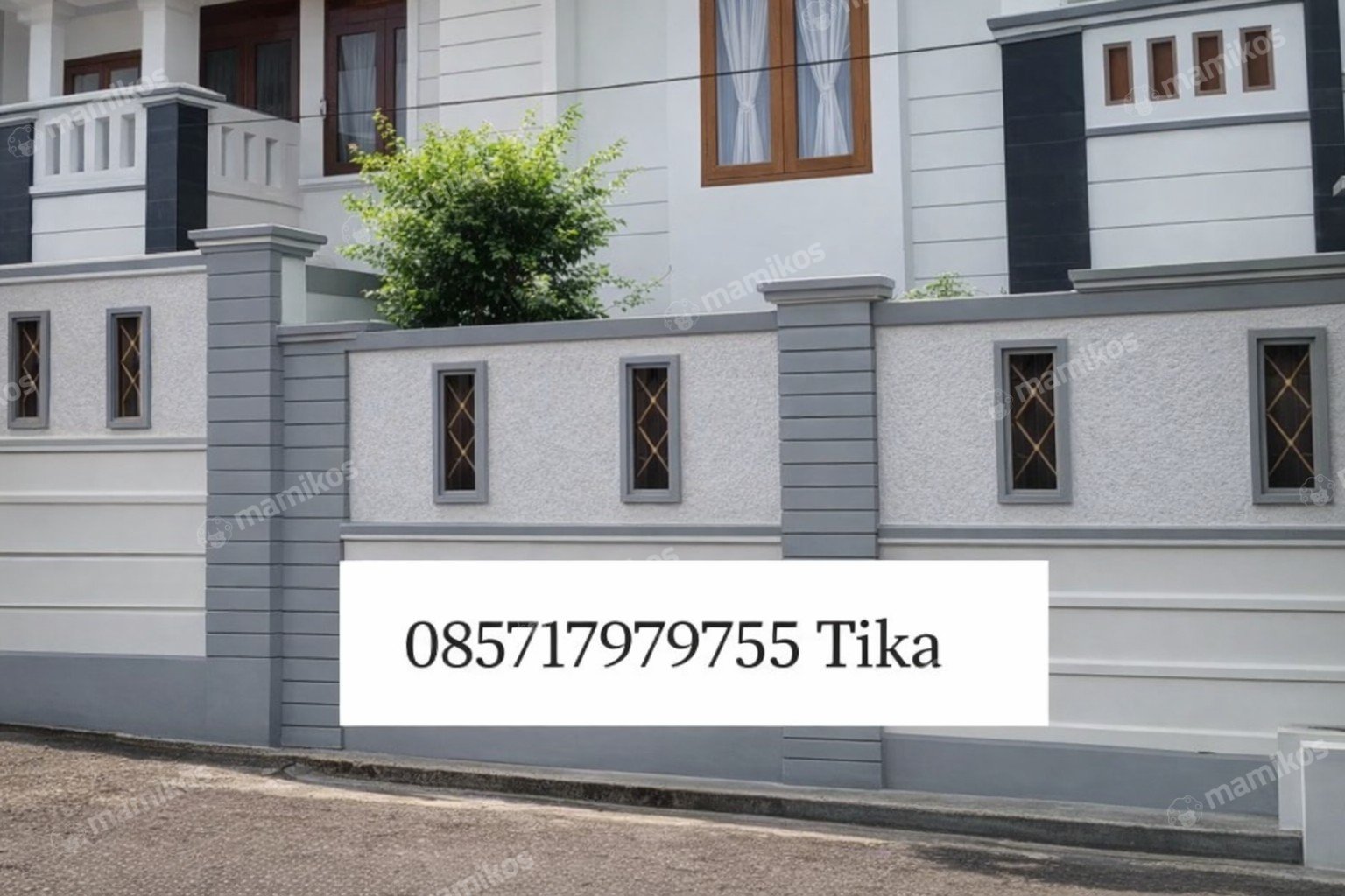 Rumah Sertifikat SHM 5 Kamar Tidur 7 Kamar Mandi Duren Sawit Jakarta Timur