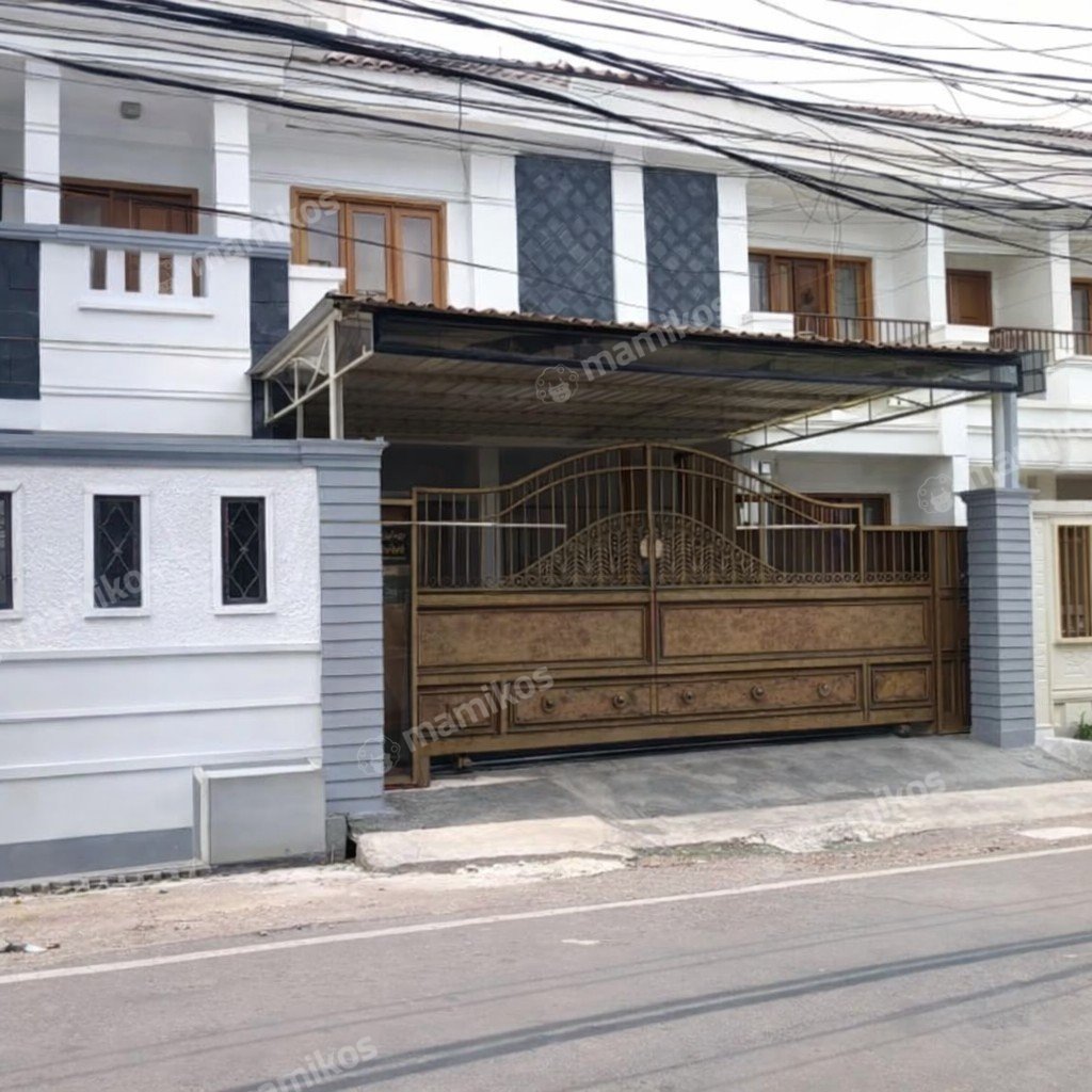 Rumah Sertifikat SHM 5 Kamar Tidur 7 Kamar Mandi Duren Sawit Jakarta Timur - Photo 2