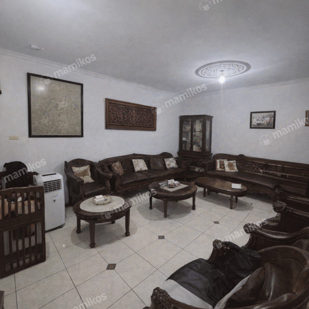 Rumah Sertifikat SHM 5 Kamar Tidur 4 Kamar Mandi SCBD Jakarta Selatan - Photo 3