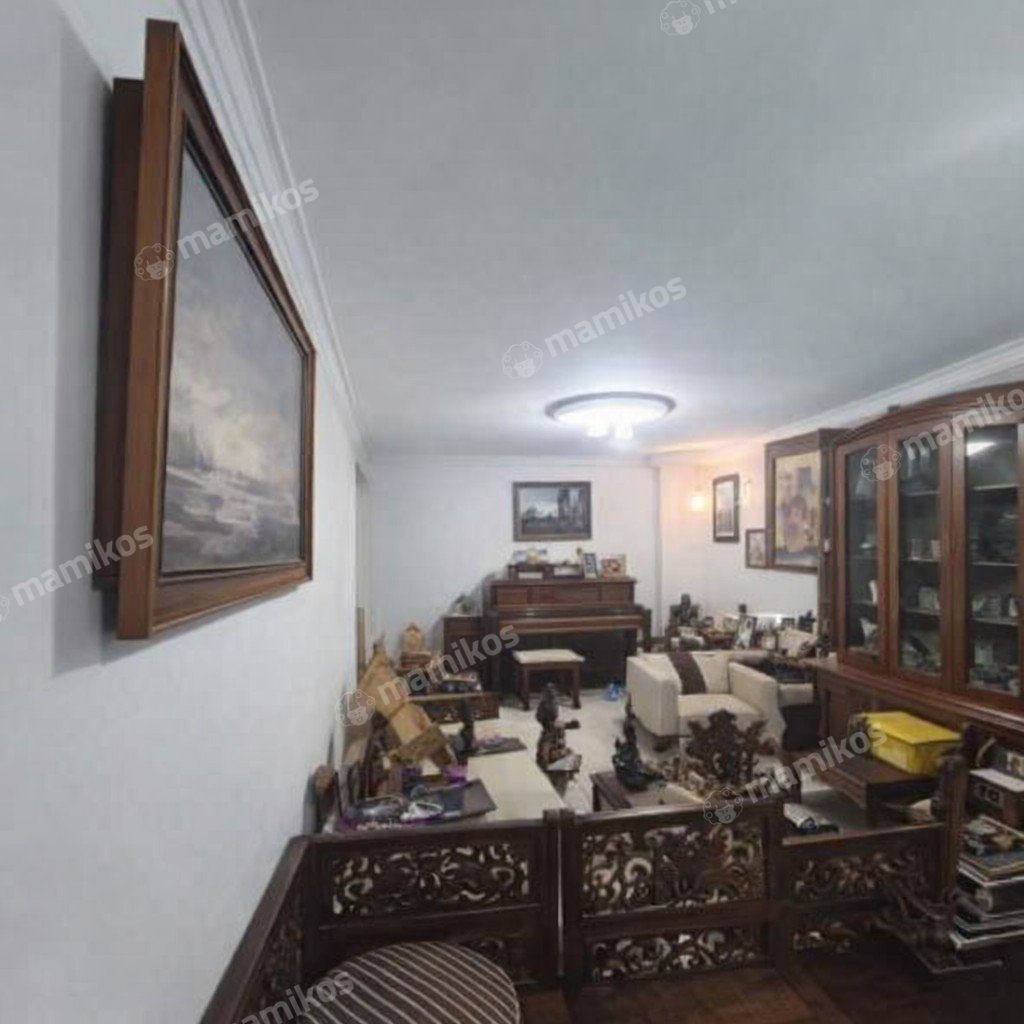 Rumah Sertifikat SHM 5 Kamar Tidur 4 Kamar Mandi SCBD Jakarta Selatan - Photo 5