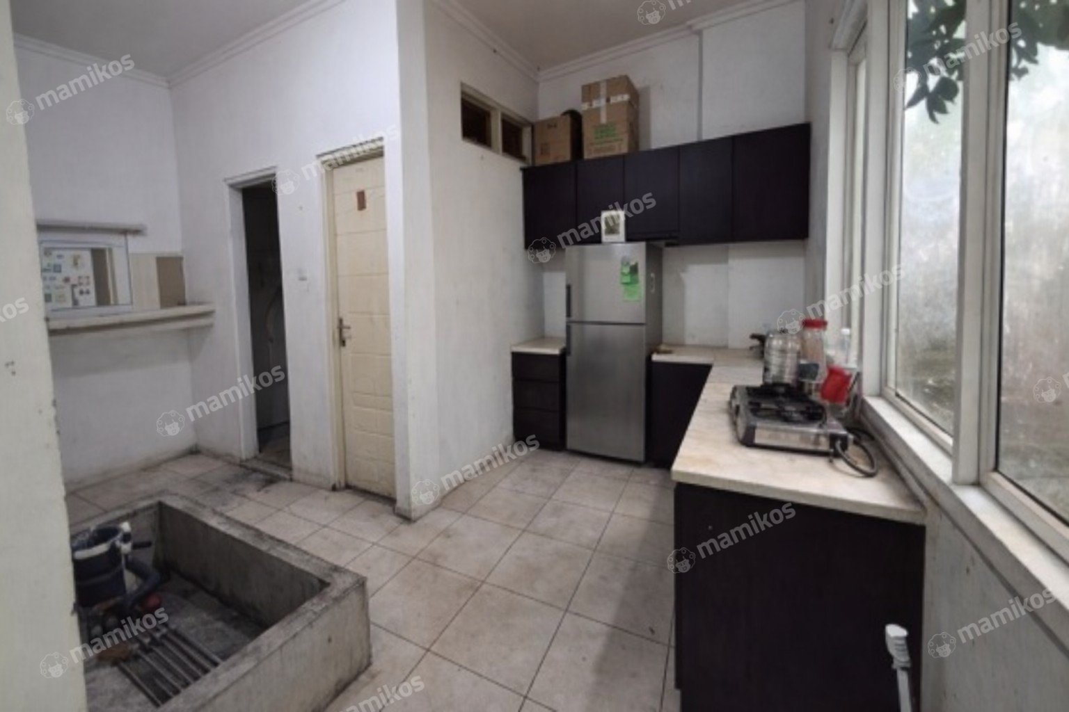 Rumah Sertifikat HGB 4 Kamar Tidur 4 Kamar Mandi Kayu Putih Jakarta Timur - Photo 4