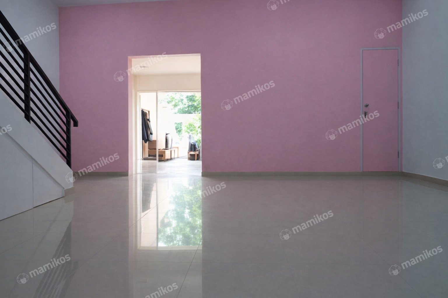 Rumah Sertifikat SHM 6 Kamar Tidur 2 Kamar Mandi Joglo Jakarta Barat - Photo 4