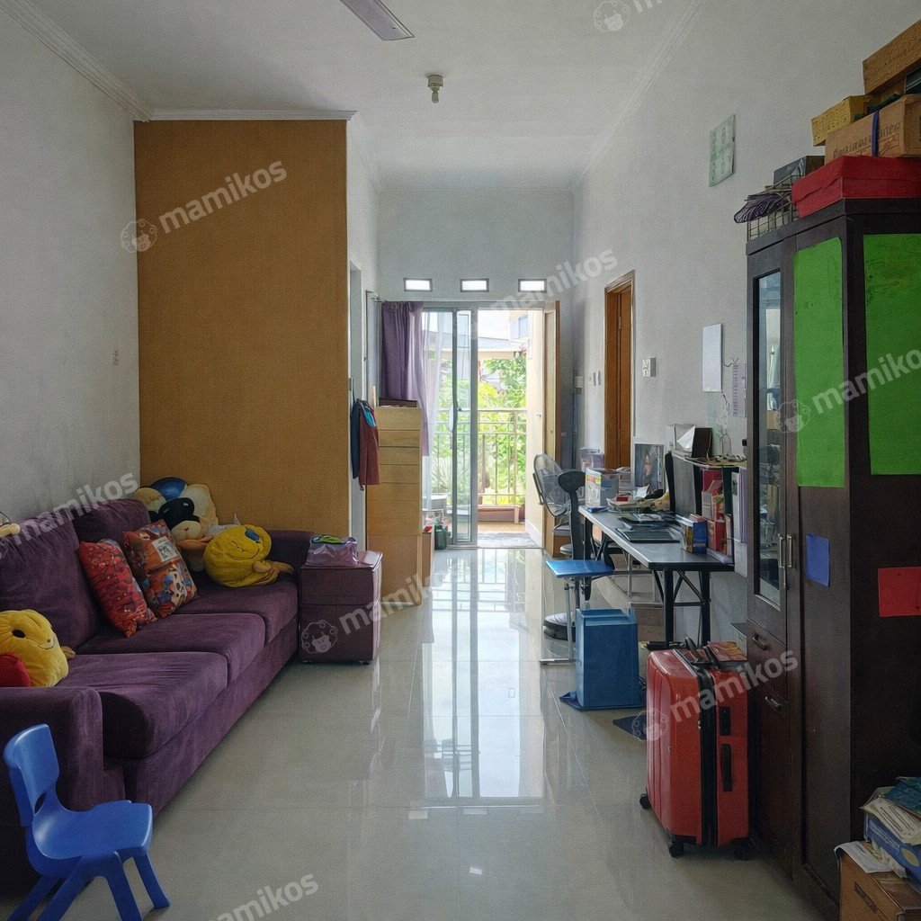Rumah Sertifikat SHM 4 Kamar Tidur 4 Kamar Mandi Kelapa Gading Jakarta Utara - Photo 3